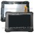 LCD with Touch with Front Cover replacement for Zebra Xslate L10